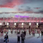 Nu Stadium: Inter Miami anuncia nome do novo estádio no Miami Freedom Park