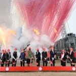 Novo estádio do Chicago Fire FC: projeto de US$ 750 milhões