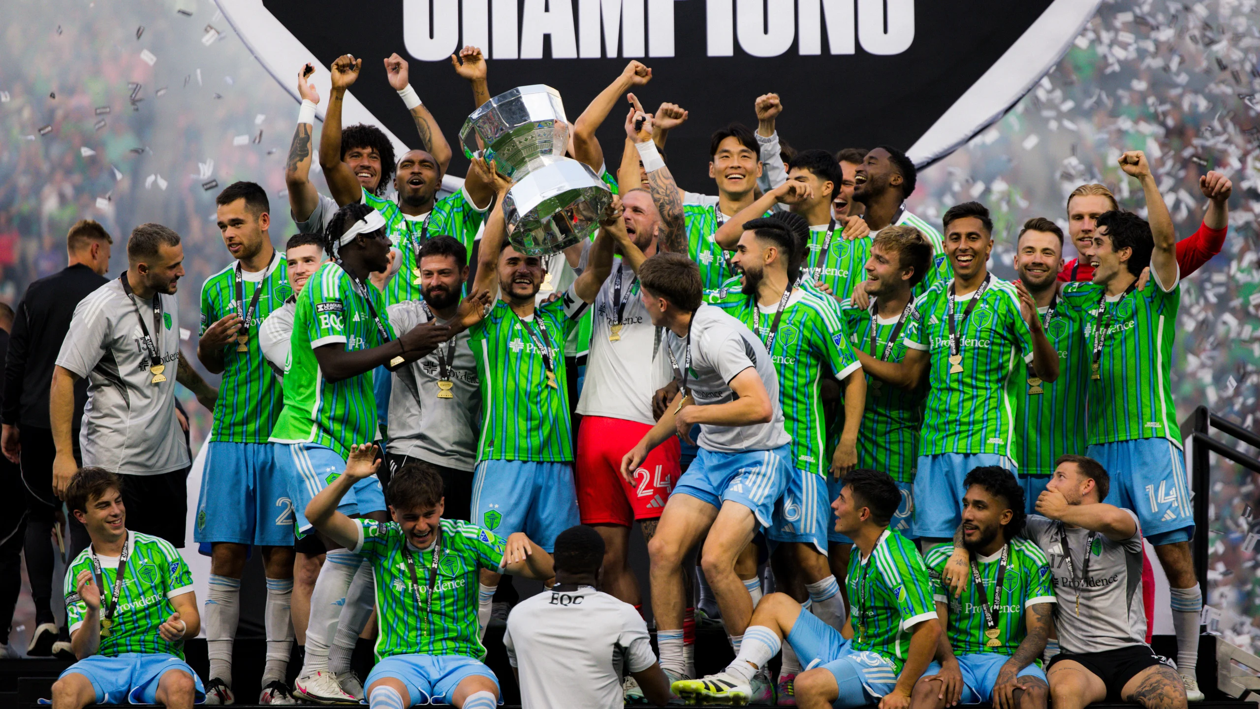 Leagues Cup 2026 divulga tabela e terá jogos no México pela primeira vez