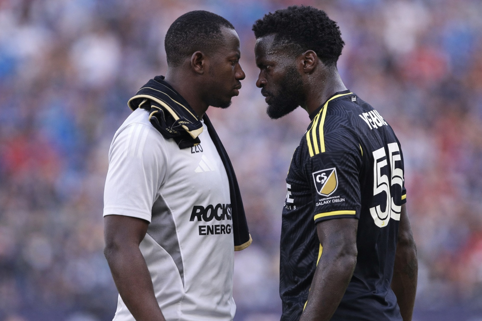 MLS bane Derrick Jones e Yaw Yeboah por apostas em partidas da liga