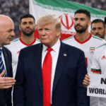 Irã anuncia desistência da Copa do Mundo 2026