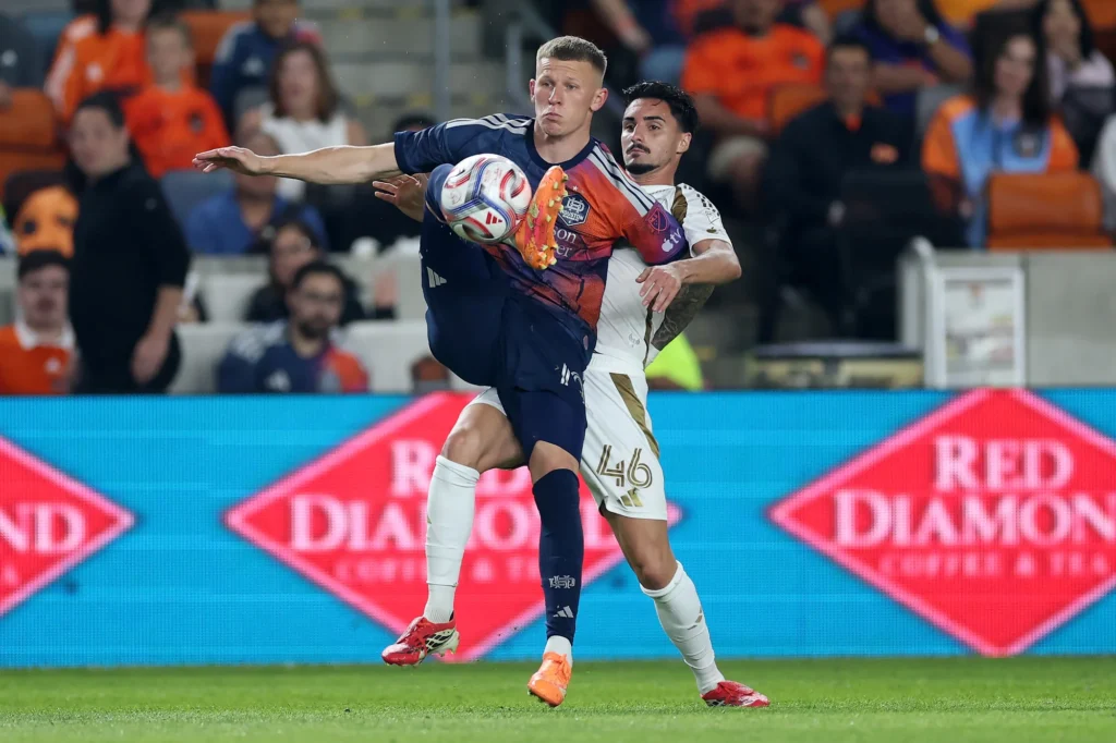 Houston Dynamo vs Seattle Sounders – Palpites, escalações e onde assistir – MLS 2026 - Temporada Regular 5ª Rodada