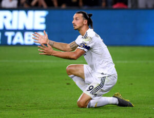 Ídolo da MLS, Zlatan Ibrahimović integra equipe de transmissão da Copa do Mundo de 2026