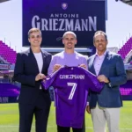 Griezmann no Orlando City: contratação histórica na MLS